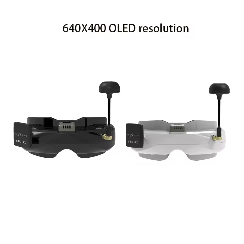 SKYZONE SKY02O OLED 5.8GHz 2S- - Drone Racing Antenna recension och pris