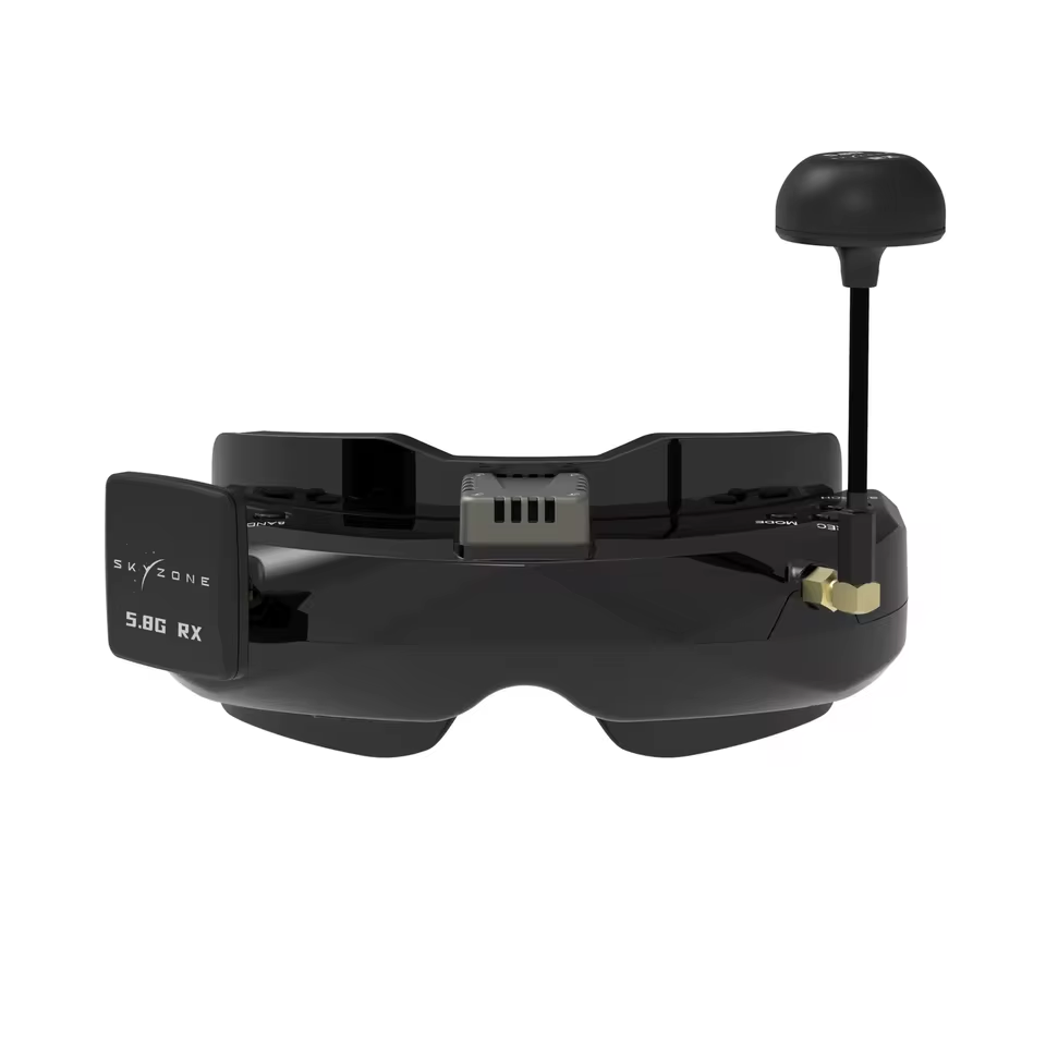 SKYZONE SKY02O OLED 5.8GHz 2S- - Drone Racing Antenna recension och pris
