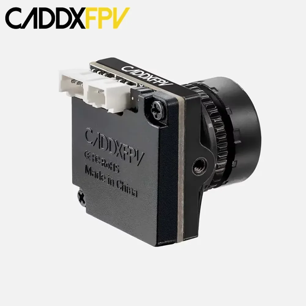 Caddx Ratel 2 V2 FPV Camera Ra - Drone Racing Vtx recension och pris