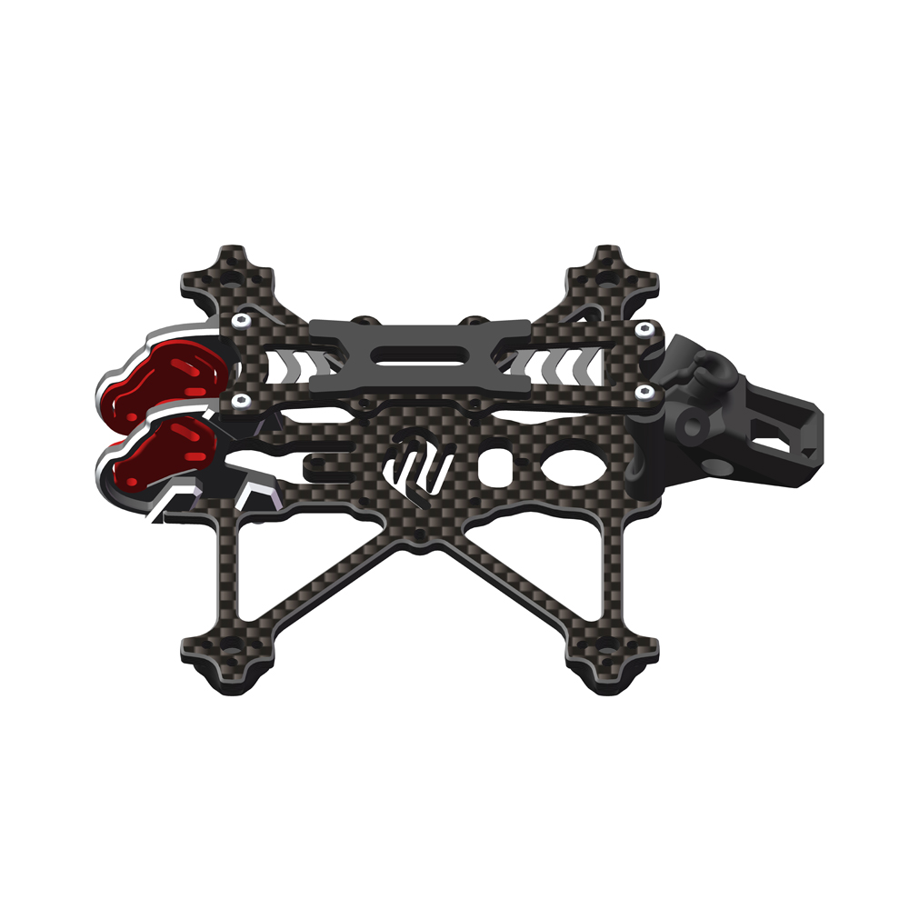 AlfaRC Fi-25 DJI O4 Air Unit 6 - Drone Racing Motor recension och pris
