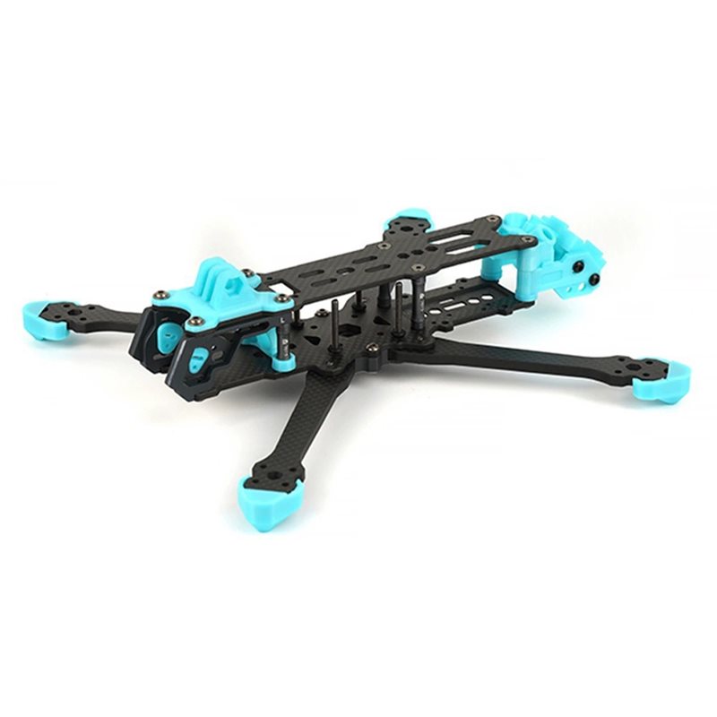 MACH-MANTA V2 5 Inch Carbon Fi - Drone Racing Frame recension och pris