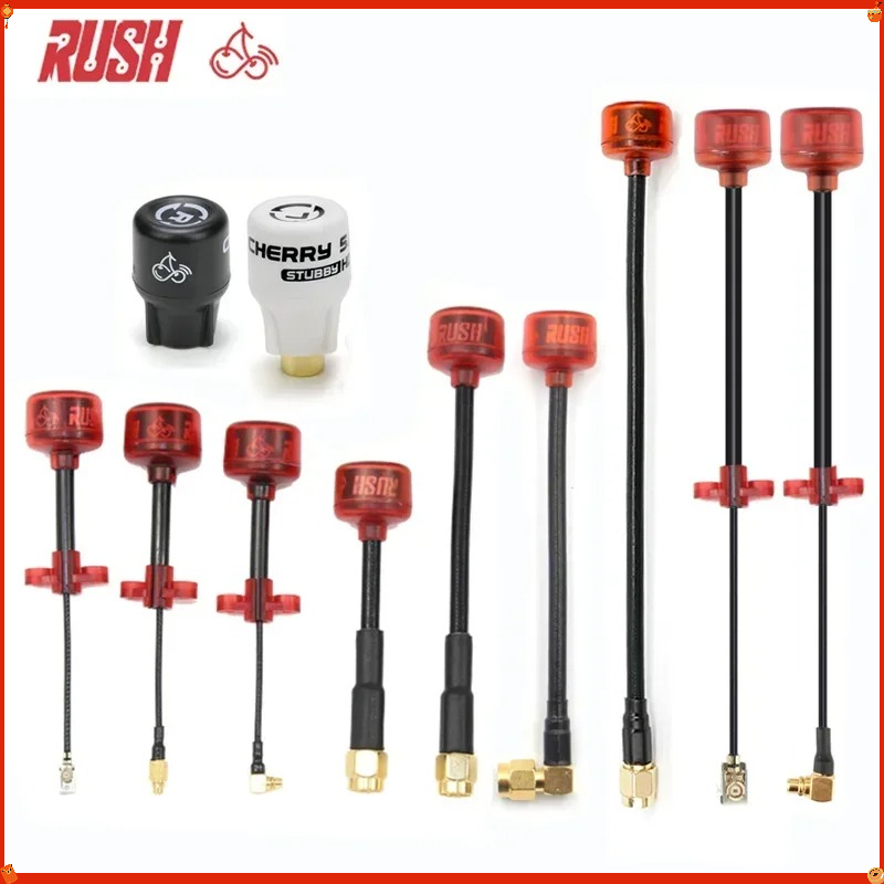 Rush Cherry FPV 5.8G Antenna S - Drone Racing Antenna recension och pris
