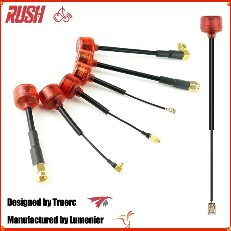 Rush Cherry FPV 5.8G Antenna S - Drone Racing Antenna recension och pris