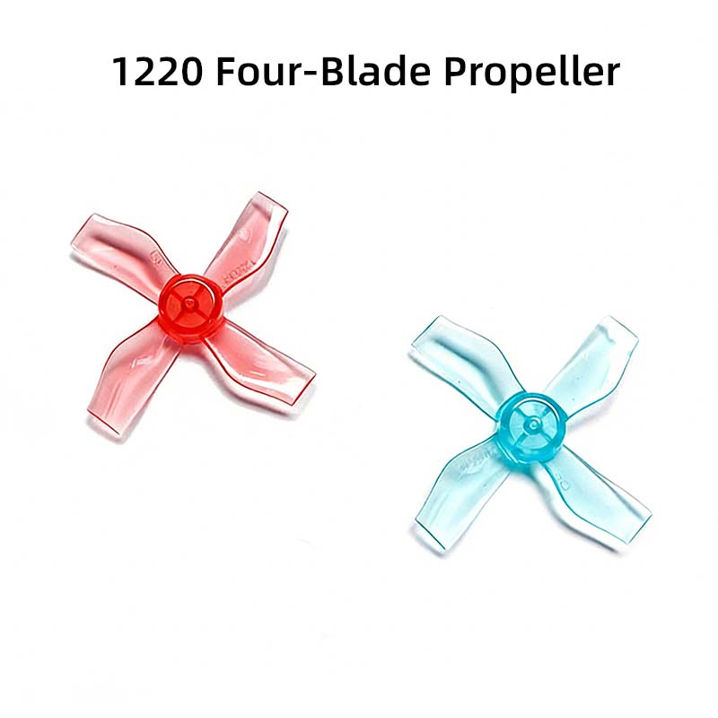 GEMFAN 1220 Four-Blade Propell - Drone Racing Flag recension och pris
