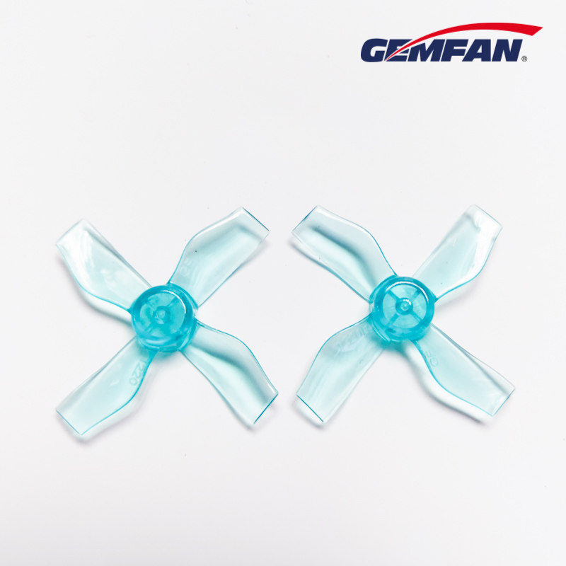 GEMFAN 1220 Four-Blade Propell - Drone Racing Flag recension och pris