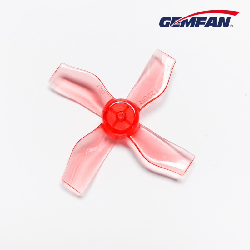 GEMFAN 1220 Four-Blade Propell - Drone Racing Flag recension och pris