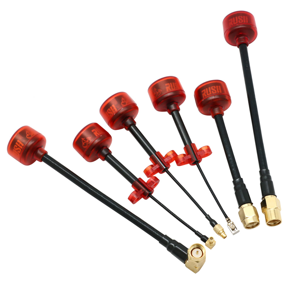 Rush Cherry FPV 5.8G Antenna L - Drone Racing Antenna recension och pris