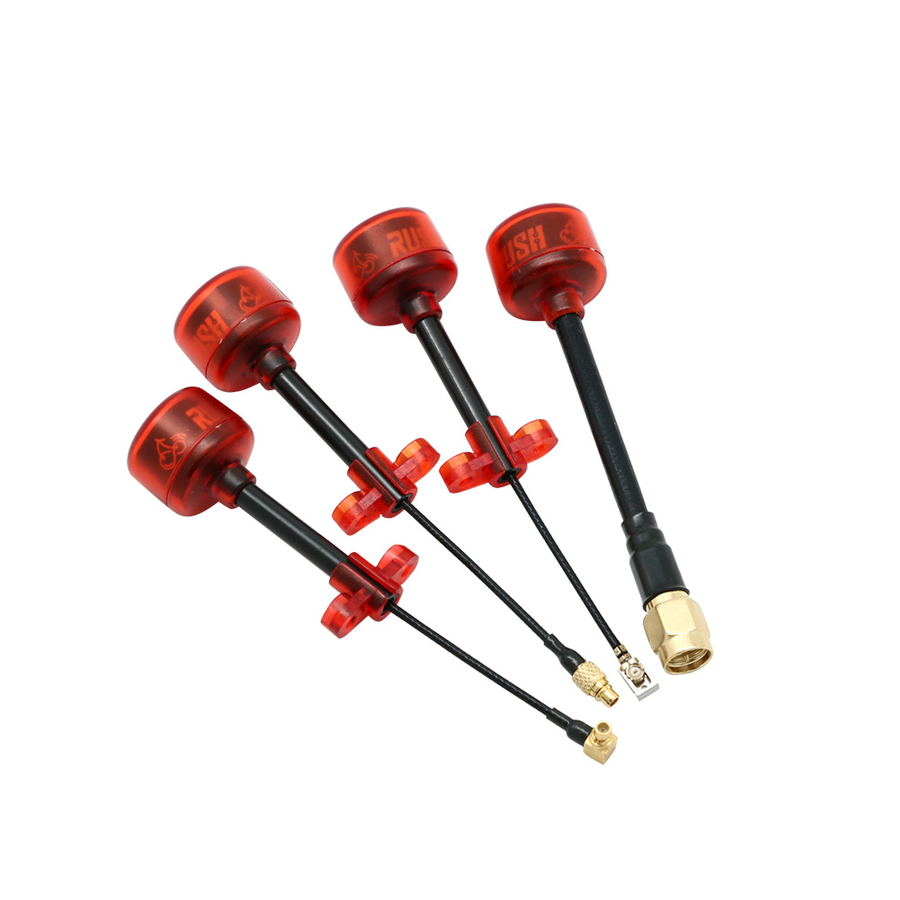 Rush Cherry FPV 5.8G Antenna L - Drone Racing Antenna recension och pris
