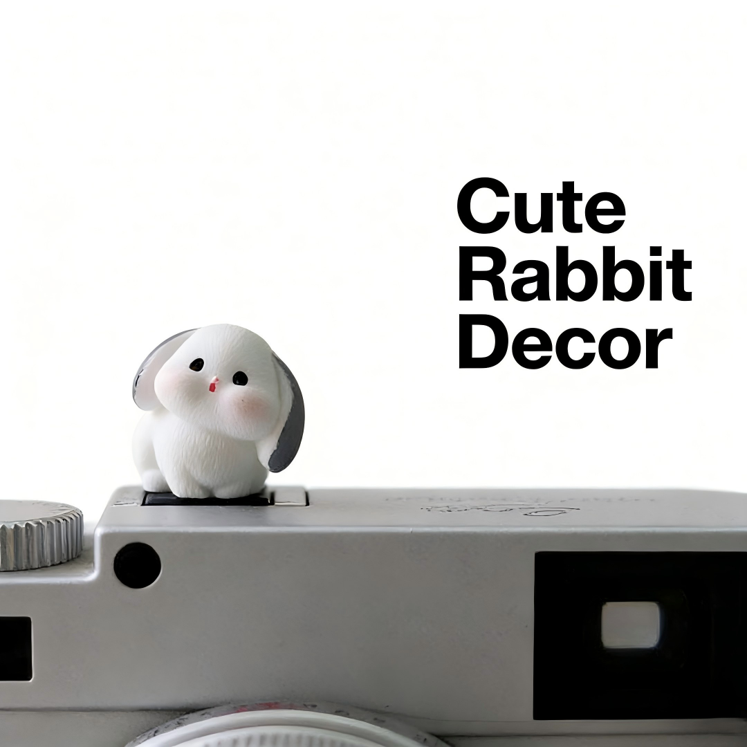 Cute Bunny Rabbit Camera Hot S - Canon Camera Eos R50 recension och pris