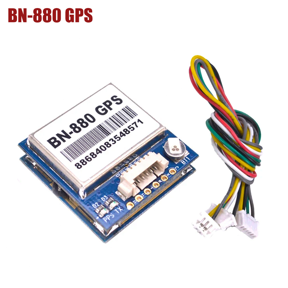 BN-220 BN880 GPS GLONASS Modul - Drone Racing Motor recension och pris