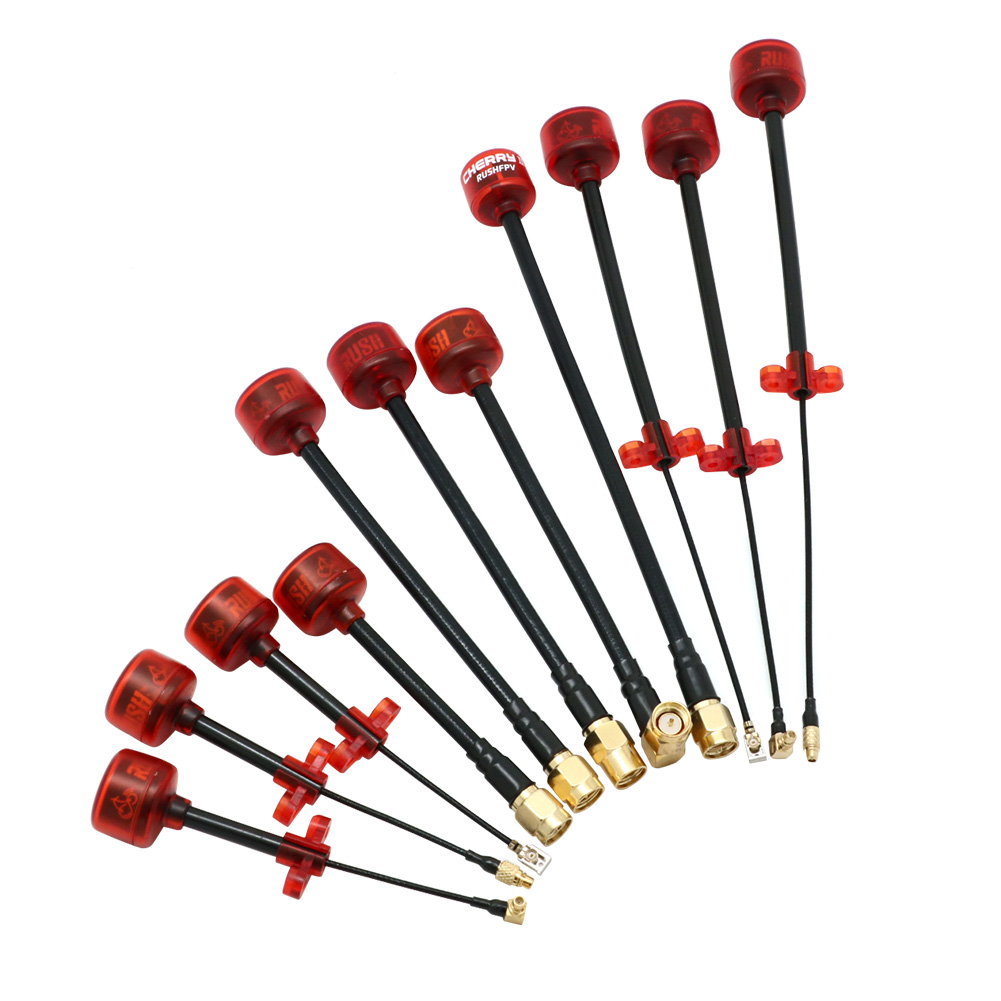 Rush Cherry FPV 5.8G Antenna L - Drone Racing Antenna recension och pris