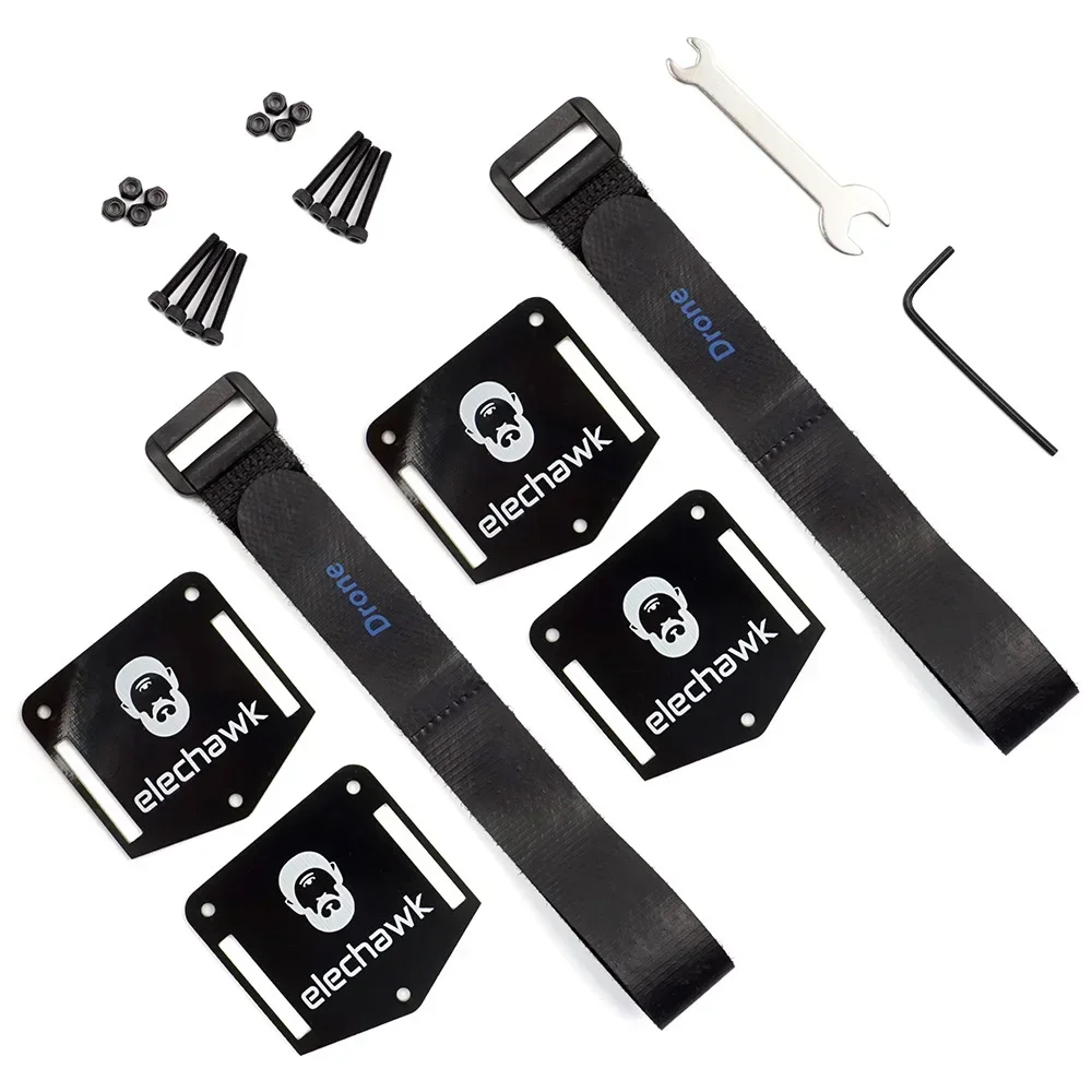2Sets DIY Drone Bag Backpack H - Drone Racing Flag recension och pris