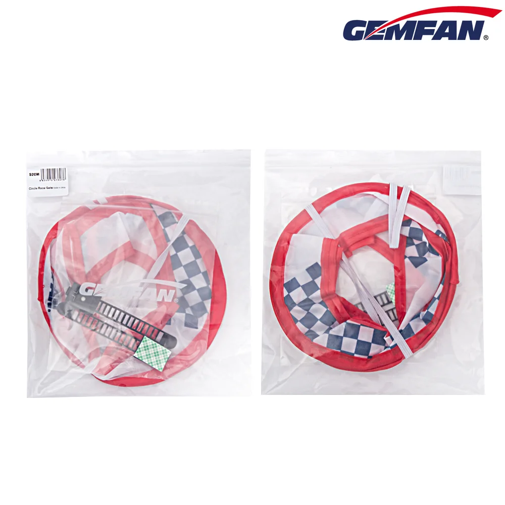 Gemfan FPV Racing Gate, Circle - Drone Racing Flag recension och pris