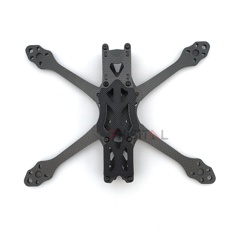 APEX frame 7 inch/6inch/5inche - Drone Racing Vtx recension och pris