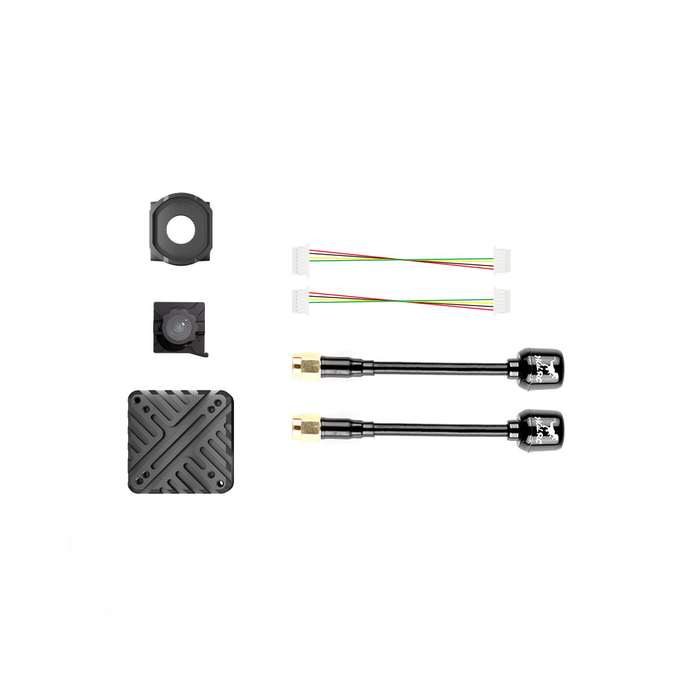 HGLRC Draco A1/A2 5.8Ghz HD VT - Drone Racing Vtx recension och pris