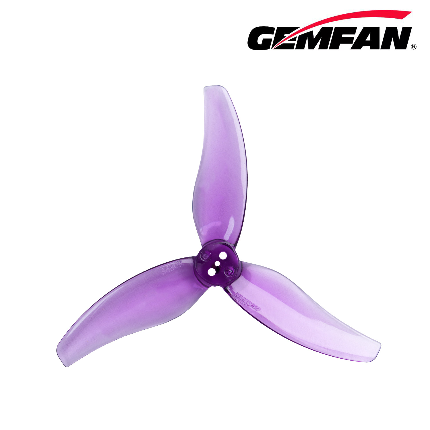 3.5inch Propeller Gemfan Hurri - Drone Racing Gate recension och pris