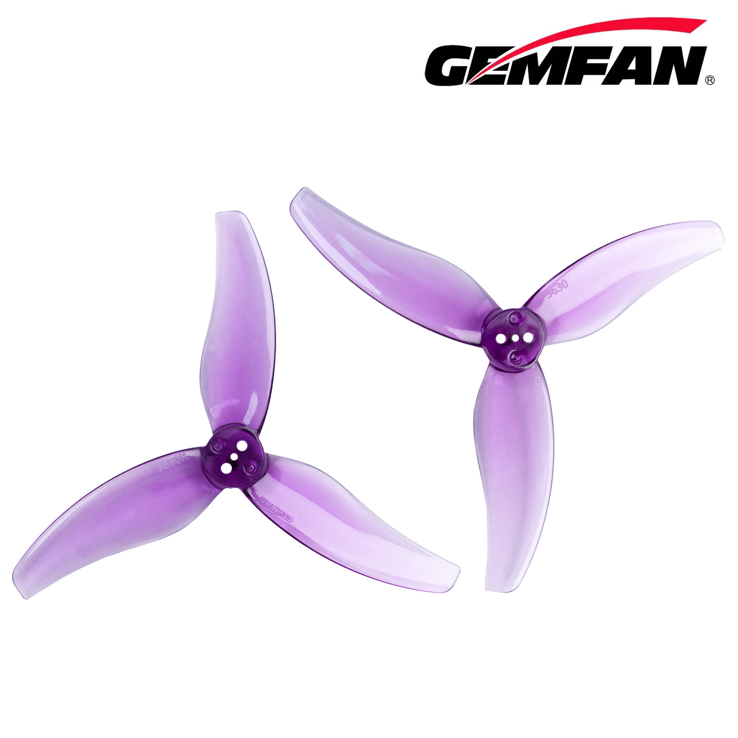 3.5inch Propeller Gemfan Hurri - Drone Racing Gate recension och pris