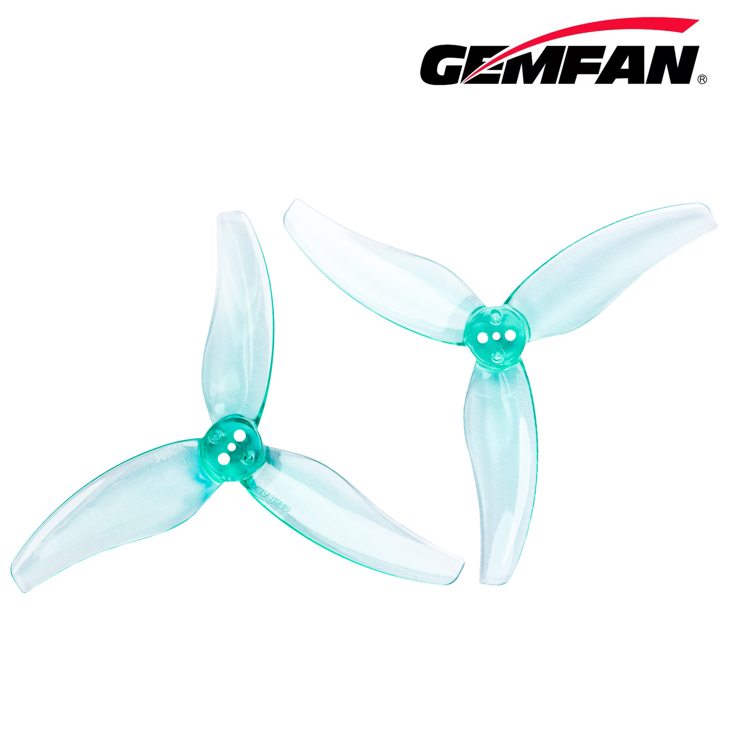 3.5inch Propeller Gemfan Hurri - Drone Racing Gate recension och pris