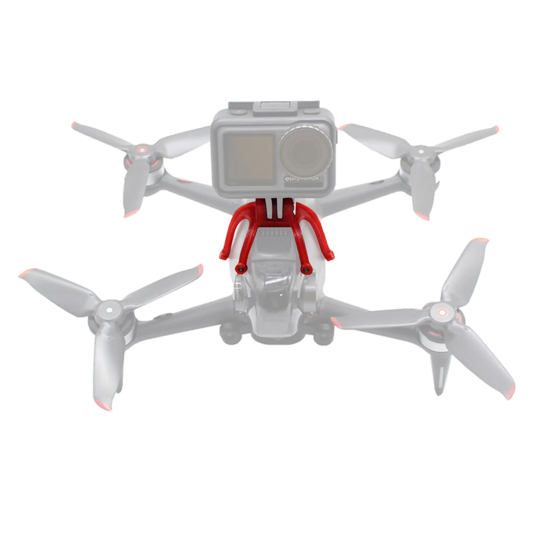 3D Printed TPU Mounting Bracke - Drone Racing Vtx recension och pris