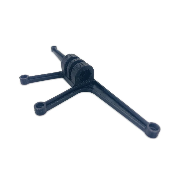 3D Printed TPU Mounting Bracke - Drone Racing Vtx recension och pris