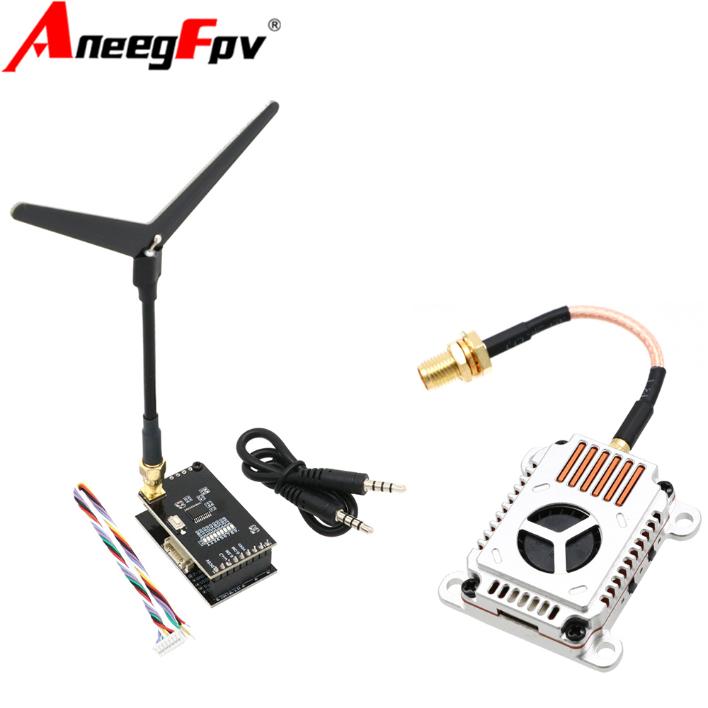 1.2G 1.2GHz Switchable 1W 1.6W - Drone Racing Vtx recension och pris