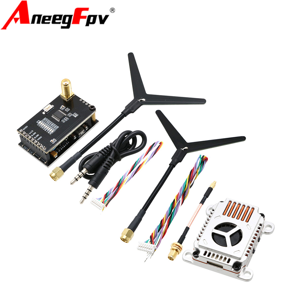 1.2G 1.2GHz Switchable 1W 1.6W - Drone Racing Vtx recension och pris