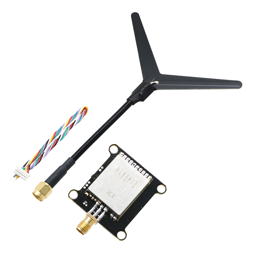 1.2G 1.2GHz Switchable 1W 1.6W - Drone Racing Vtx recension och pris