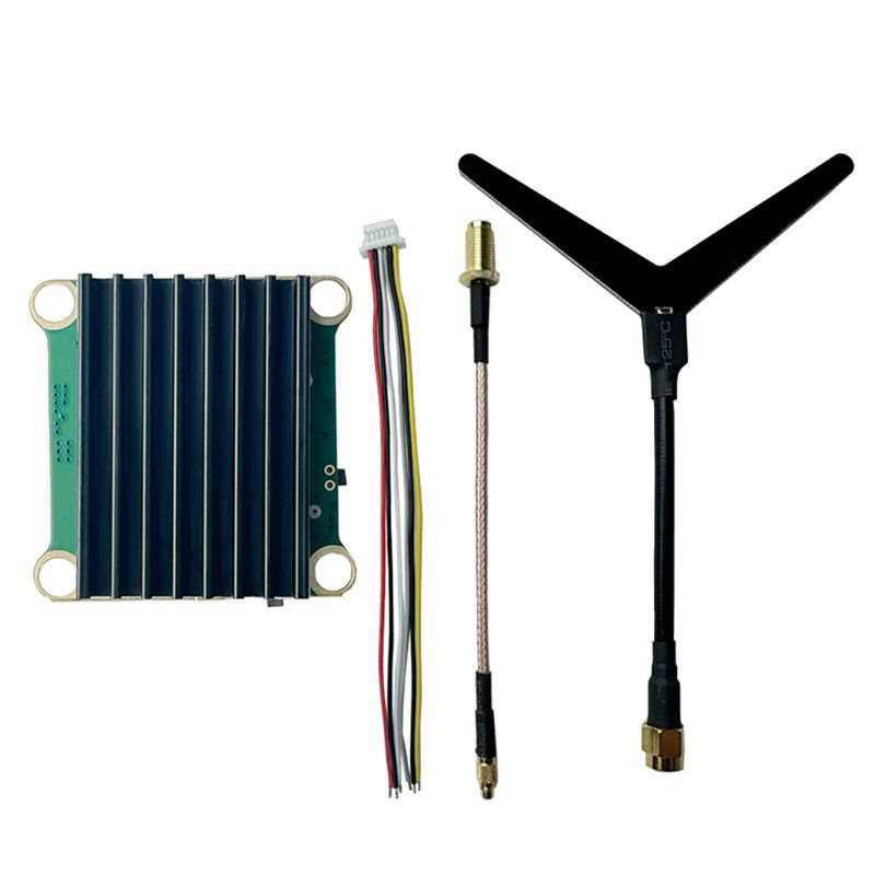 1.2G 1.3G VTX 3W 3000Mw 9 Chan - Drone Racing Vtx recension och pris