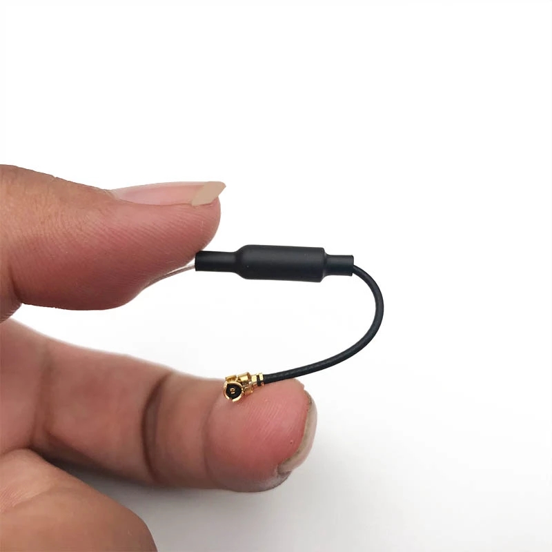 Micro 65mm 5.8G 2dBi U.FL IPEX - Drone Racing Antenna recension och pris