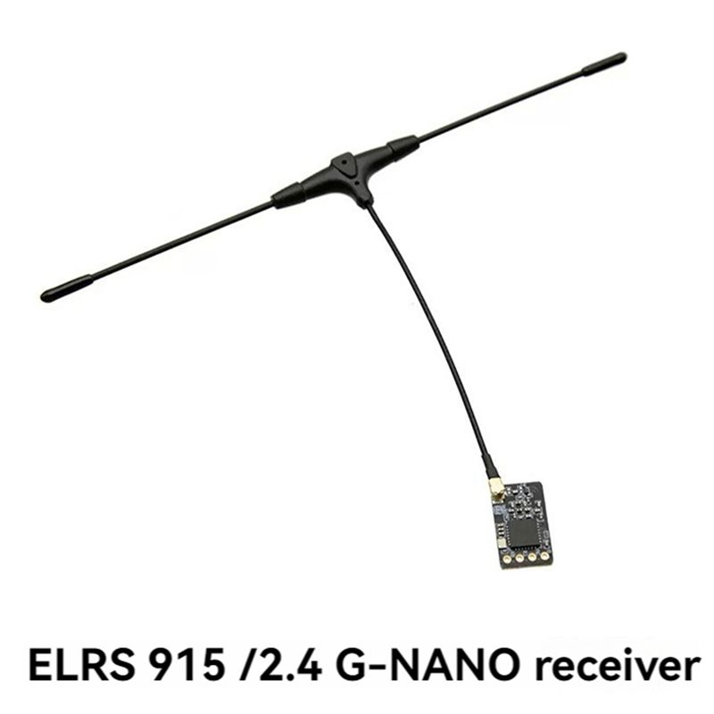 AS96-Nano RX Receiver With T-A - Drone Racing Antenna recension och pris