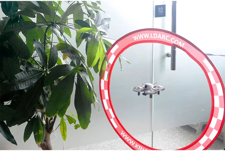LDARC 500mm FPV Gate, Portable - Drone Racing Flag recension och pris