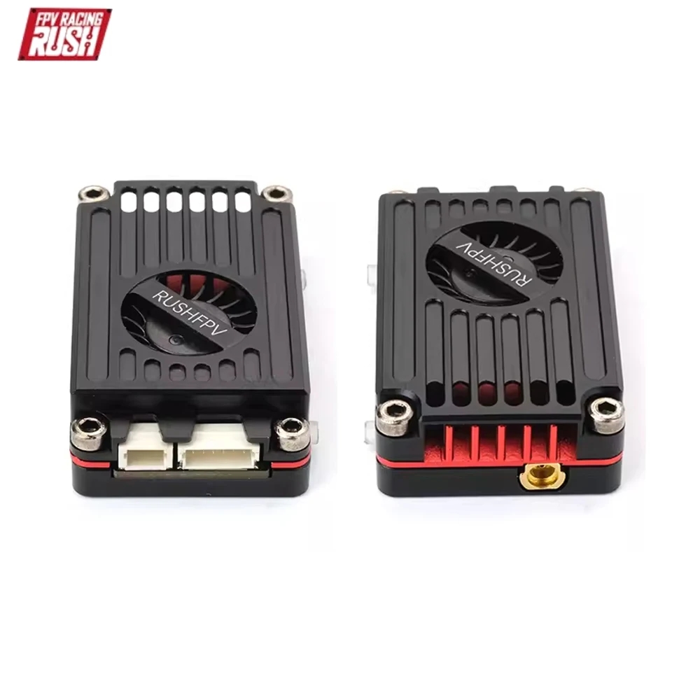 RUSH TANK MAX SOLO VTX 2.5W Hi - Drone Racing Transmitter recension och pris