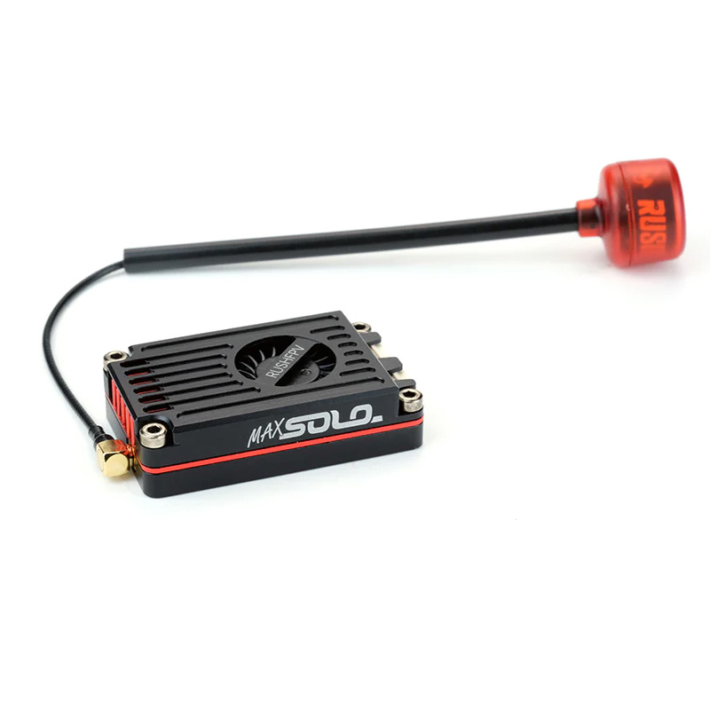 RUSH TANK MAX SOLO VTX 2.5W Hi - Drone Racing Transmitter recension och pris