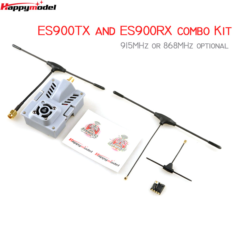Happymodel RC ELRS Micro ES900 - Drone Racing Motor recension och pris