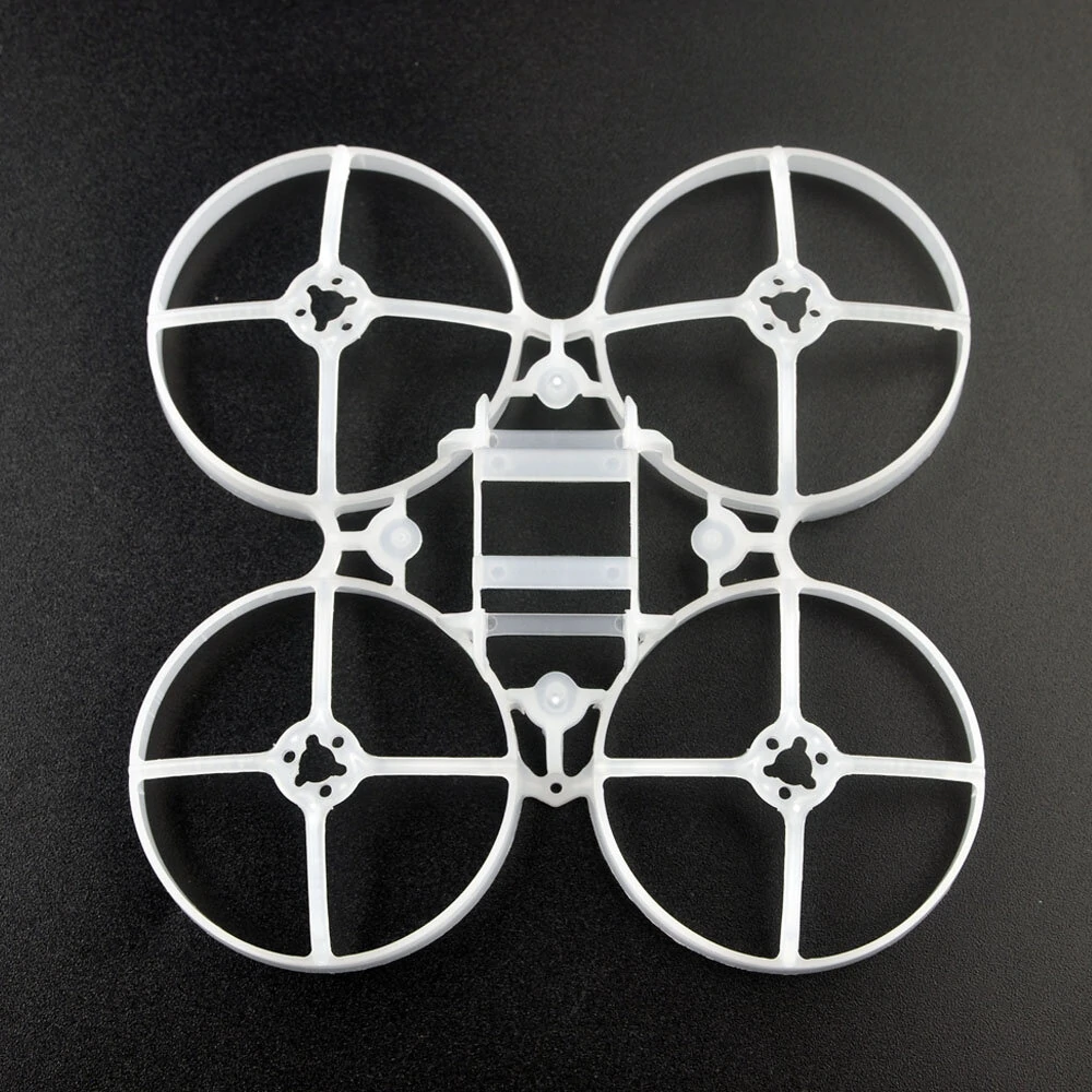Happymodel Moblite7 Mobula7 V4 - Drone Racing Frame recension och pris
